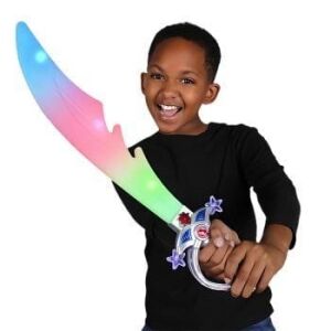LED Bucaneer Sword All Products