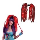 Red LED Noodle Headband Flashing Dreads All Products Red LED Noodle Headband Flashing Dreads All Products 4