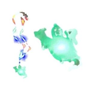 LED Ghost Charm Necklace with Lightup Lanyard All Products