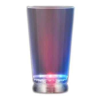Light Up Pint Glass Multicolor All Products