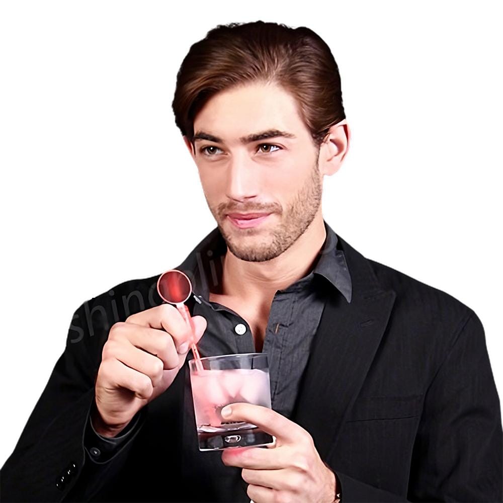 Red Cocktail Party Light Up Swizzle Stick Drink Stirrer 4th of July Red Cocktail Party Light Up Swizzle Stick Drink Stirrer 4th of July 3