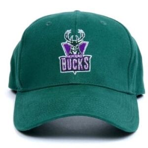 Milwaukee Bucks Flashing Fiber Optic Cap All Products