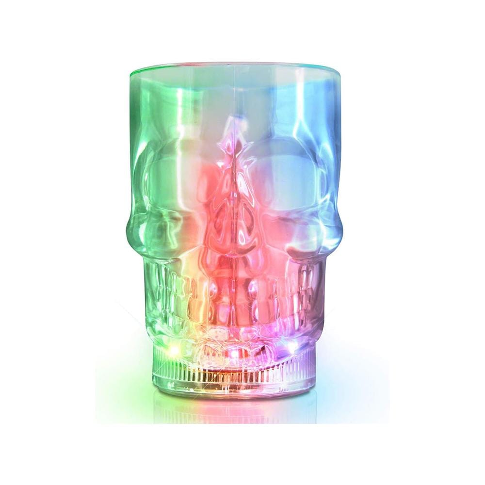 LED Skull Mug 14 Ounce All Products LED Skull Mug 14 Ounce All Products 9