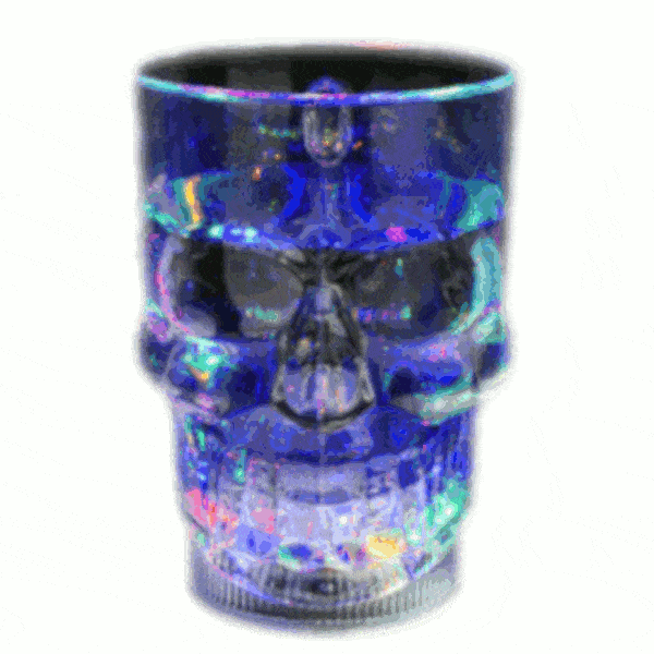 LED Skull Mug 14 Ounce All Products LED Skull Mug 14 Ounce All Products 8