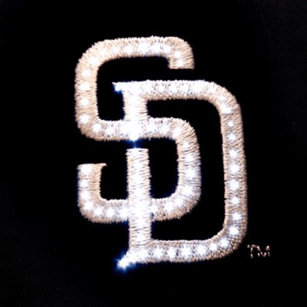 San Diego Padres Flashing Fiber Optic Cap All Products San Diego Padres Flashing Fiber Optic Cap All Products 4