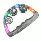 Light Up Small Tambourine All Products Light Up Small Tambourine All Products 4