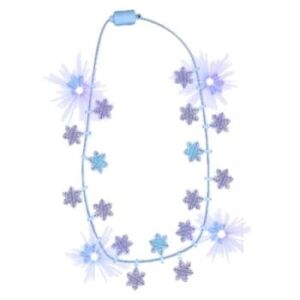 Snowflake String Lights Necklace All Products