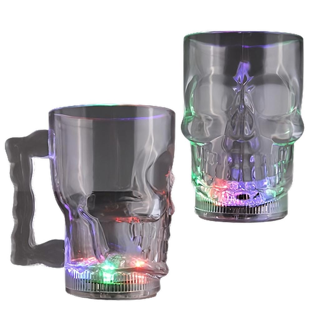 LED Skull Mug 20 Ounce All Products LED Skull Mug 20 Ounce All Products 8