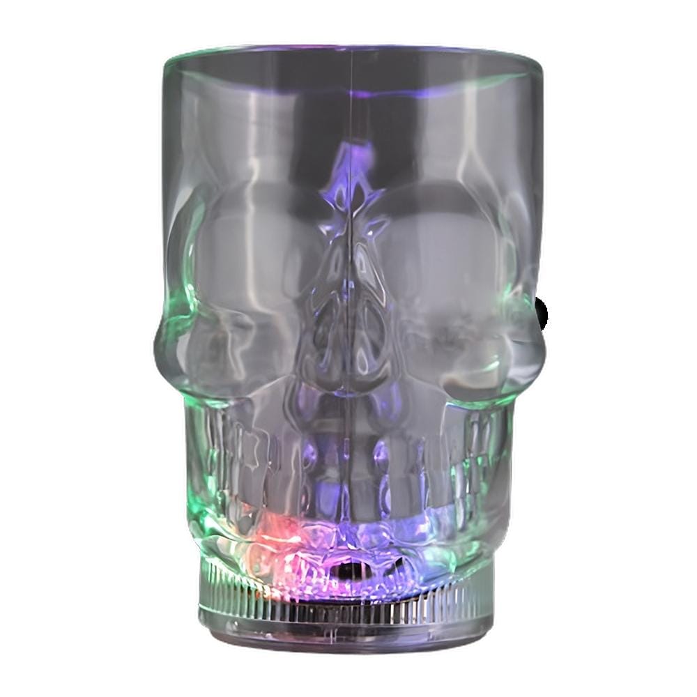 LED Skull Mug 20 Ounce All Products LED Skull Mug 20 Ounce All Products 4