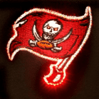 Tampa Bay Buccaneers Flashing Fiber Optic Cap All Products Tampa Bay Buccaneers Flashing Fiber Optic Cap All Products 4