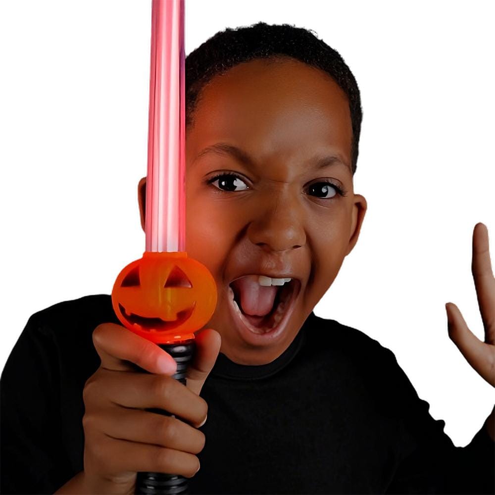 Pumpkin LED Color Changing Sword All Products Pumpkin LED Color Changing Sword All Products 4