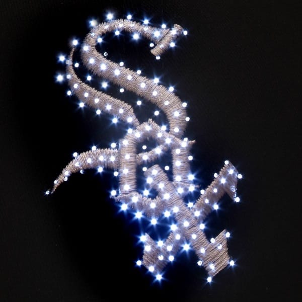 Chicago White Sox Flashing Fiber Optic Cap All Products Chicago White Sox Flashing Fiber Optic Cap All Products 4