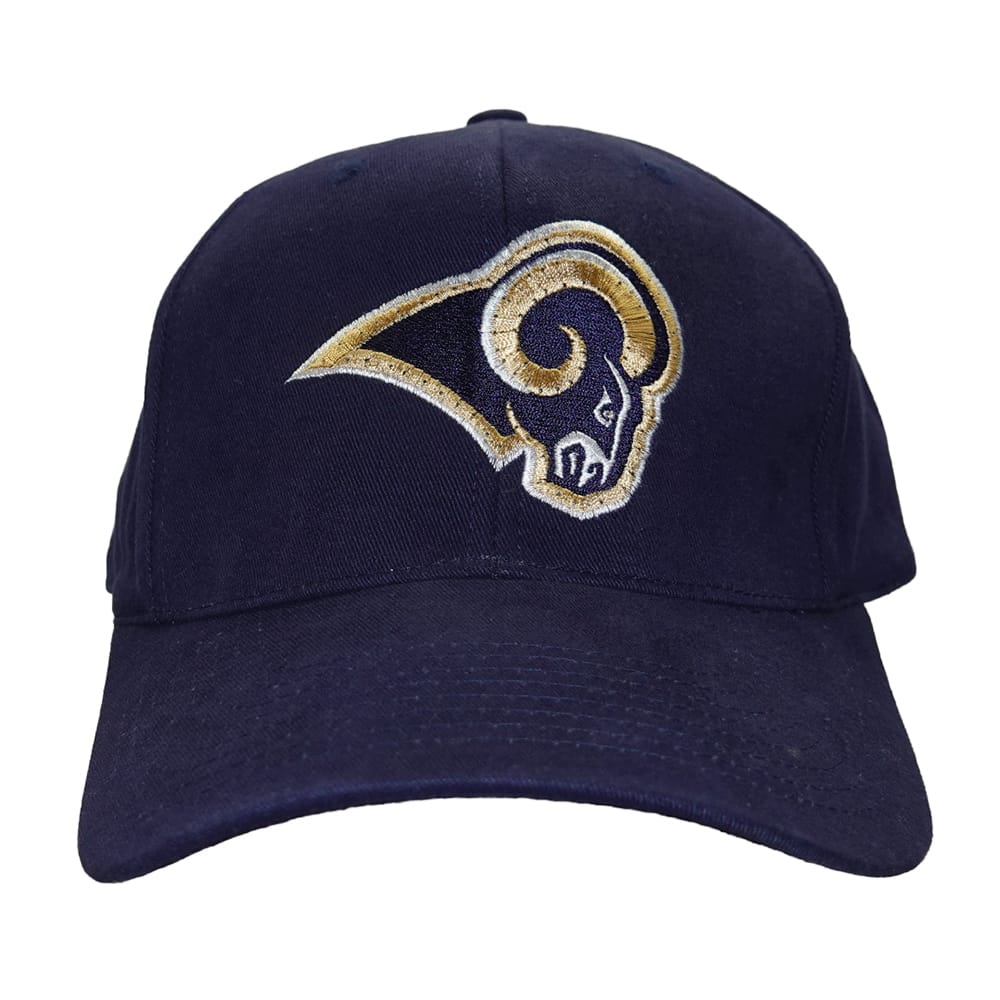 Los Angeles Rams Flashing Fiber Optic Cap All Products Los Angeles Rams Flashing Fiber Optic Cap All Products 3