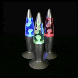 Mini Color Changing Lava Lamp All Products 3