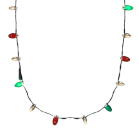 Wearable Christmas Lights Necklace All Products 5