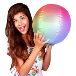 Light Up Beach Ball 11 Inch All Products