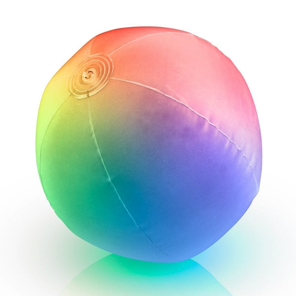 Light Up Beach Ball 11 Inch All Products Light Up Beach Ball 11 Inch All Products 4