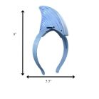 LED Shark Fin Headband All Products 5