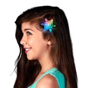 Color Changing Snowflake Hair Clip All Products
