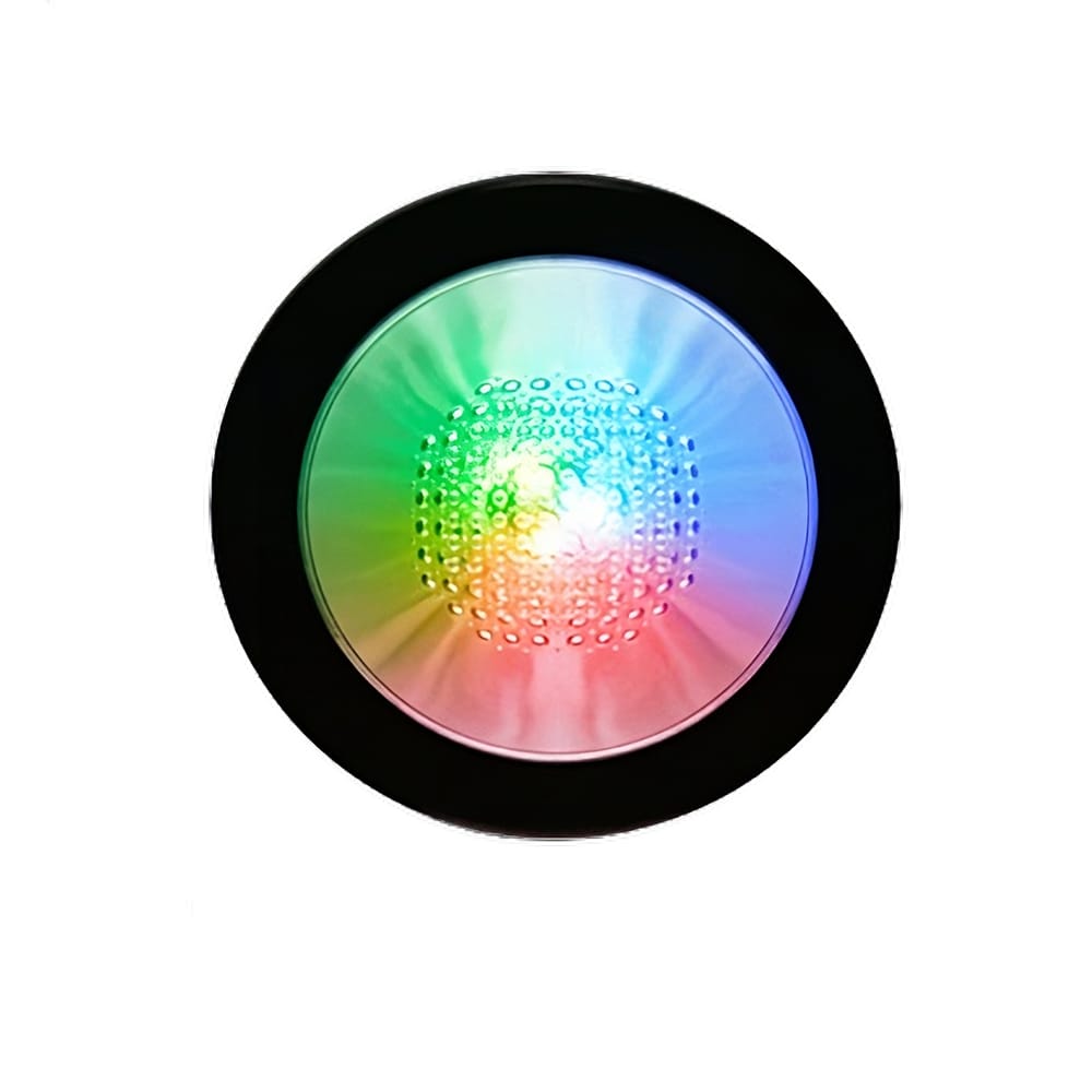 Multicolor LED Switch Activated Bottle Base Light Display Drink Coaster All Products 4