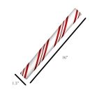 Candy Cane LED Foam Cheer Stick All Products 4