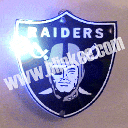 Oakland Raiders Officially Licensed Flashing Lapel Pin All Products Oakland Raiders Officially Licensed Flashing Lapel Pin All Products 3