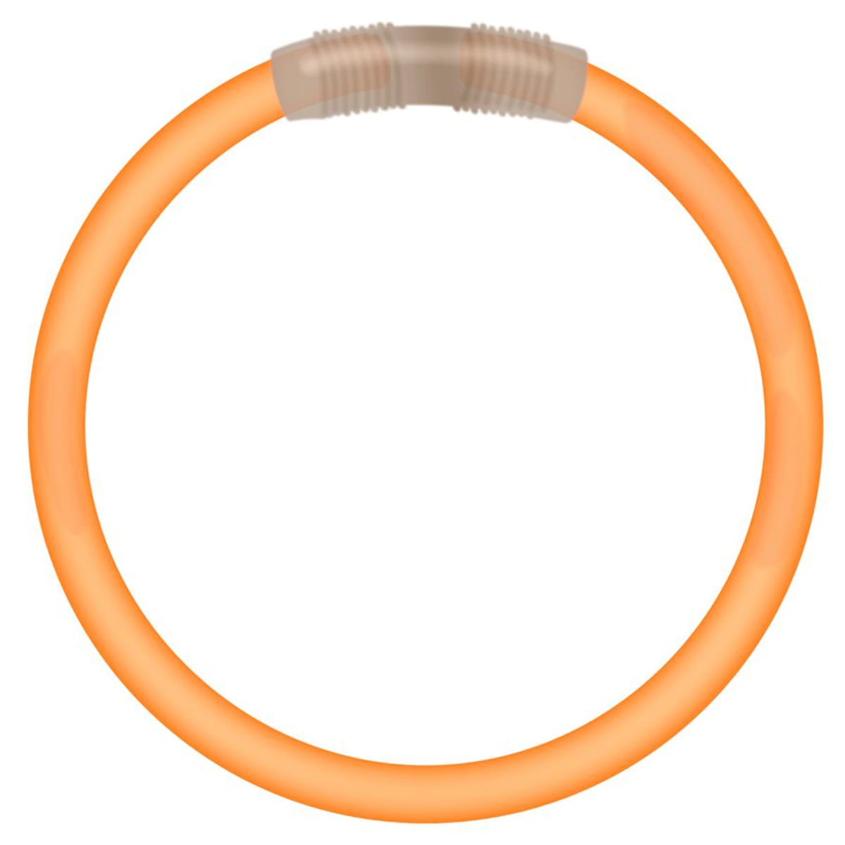 Glow Bracelet Orange Tube of 100 All Products Glow Bracelet Orange Tube of 100 All Products 3