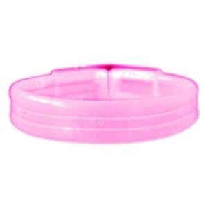 Wide Glow Stick 8 Inch Bracelet Pink Pack of 25 All Products Wide Glow Stick 8 Inch Bracelet Pink Pack of 25 All Products