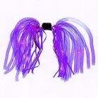 Purple LED Noodle Headband Flashing Dreads All Products 6