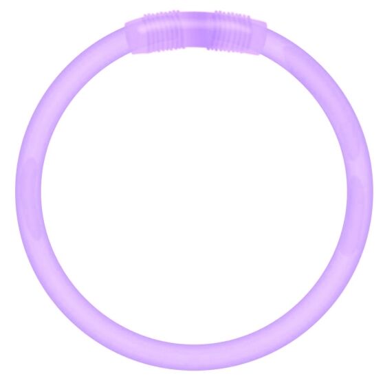 Glow Bracelet Purple Tube of 100 All Products 3