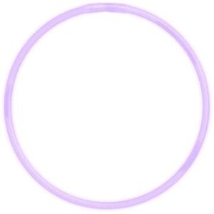 Glow Necklace Purple Tube of 25 All Products