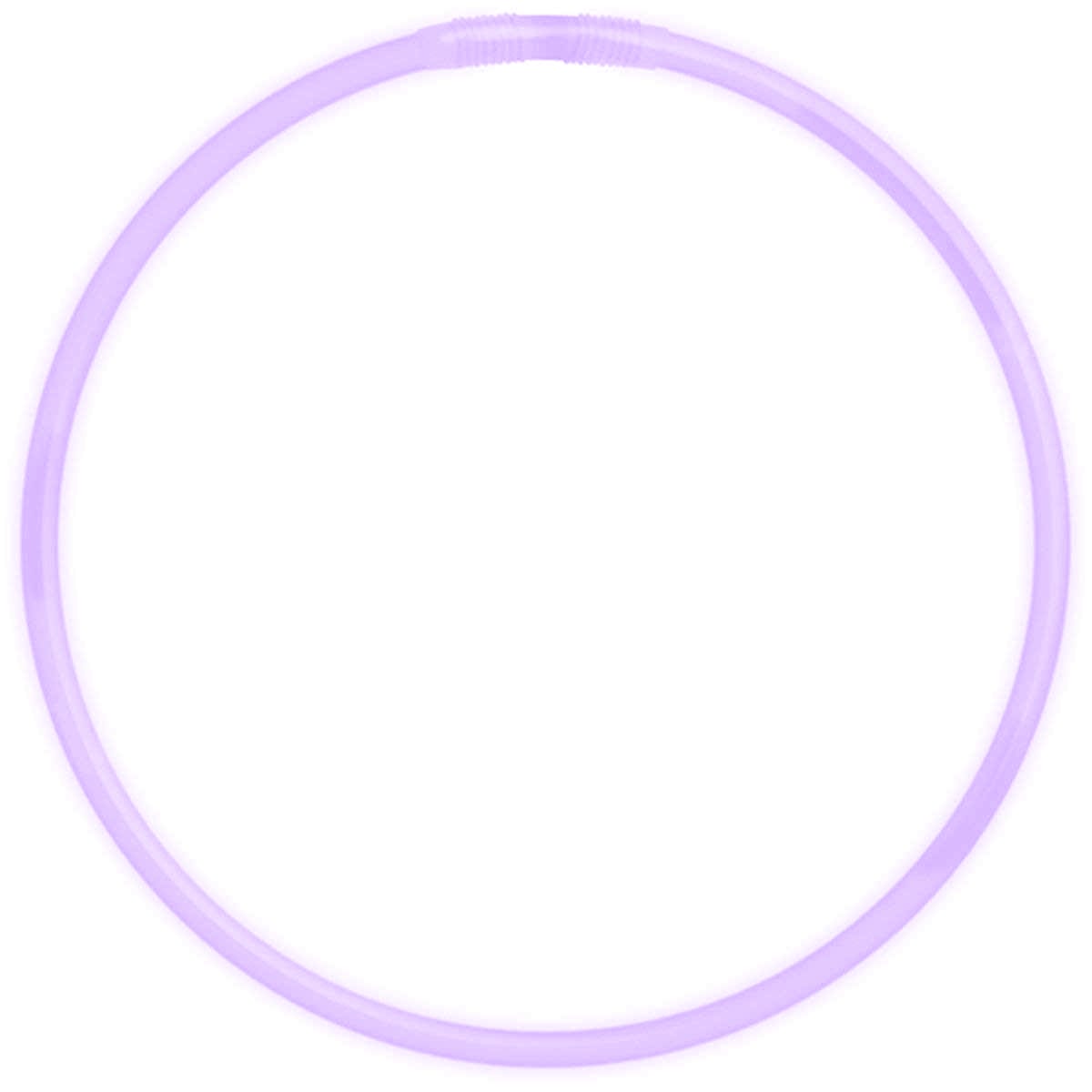 Glow Necklace Purple Tube of 25 All Products Glow Necklace Purple Tube of 25 All Products 3