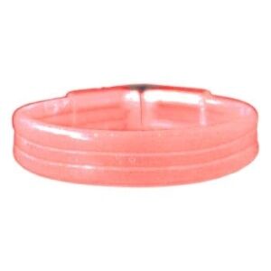 Wide Glow Stick 8 Inch Bracelet Red Pack of 25 All Products Wide Glow Stick 8 Inch Bracelet Red Pack of 25 All Products