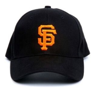 San Francisco Giants Flashing Fiber Optic Cap All Products