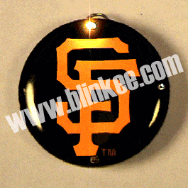 San Francisco Giants Officially Licensed Flashing Lapel Pin All Products San Francisco Giants Officially Licensed Flashing Lapel Pin All Products 3