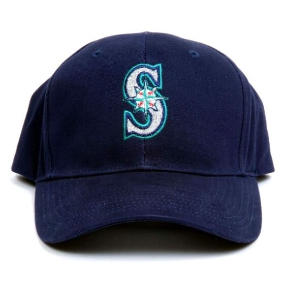 Seattle Mariners Flashing Fiber Optic Cap All Products 3