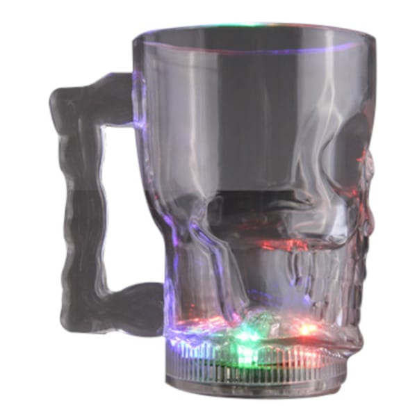 LED Skull Mug 20 Ounce All Products LED Skull Mug 20 Ounce All Products 5