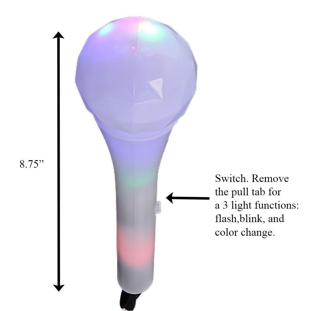 Soundless LED Microphone All Products Soundless LED Microphone All Products 6
