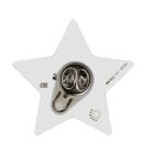 Turbo Star Flashing Body Light Lapel Pins 4th of July 5