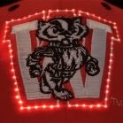 Wisconsin Badgers Flashing Fiber Optic Cap All Products Wisconsin Badgers Flashing Fiber Optic Cap All Products 4