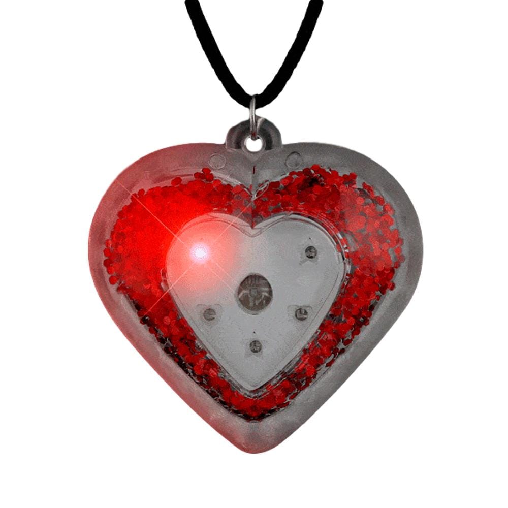 Acrylic Heart Necklace All Products Acrylic Heart Necklace All Products 3