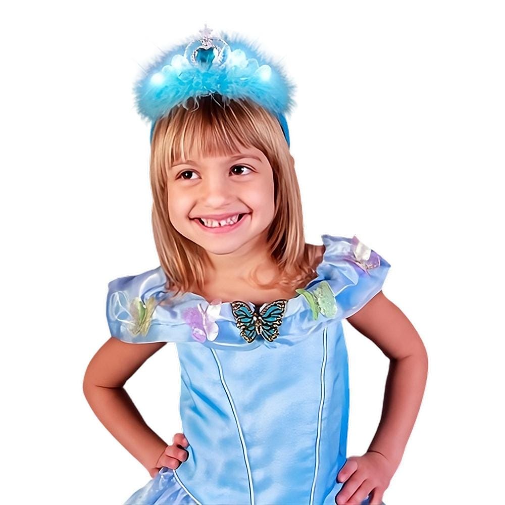 Flashing Blue Princess Tiara All Products Flashing Blue Princess Tiara All Products 3