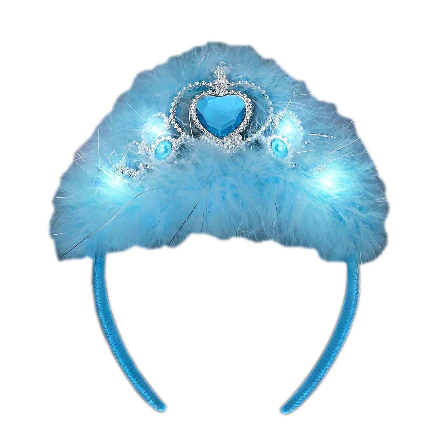 Flashing Blue Princess Tiara All Products Flashing Blue Princess Tiara All Products 4