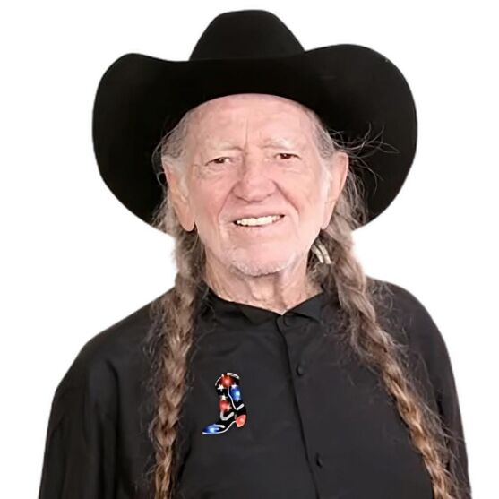 Black Western Cowboy Boot Flashing Body Light Lapel Pins All Body Lights and Blinkees 3