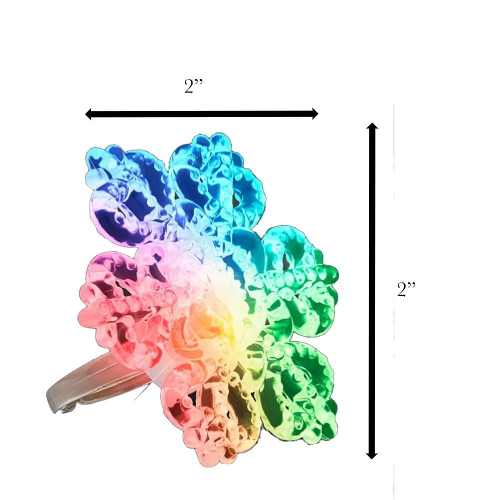 Color Changing Snowflake Ring All Products Color Changing Snowflake Ring All Products 6