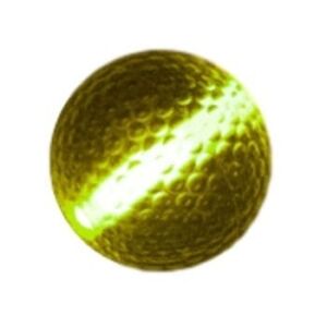Glow Stick Golf Ball Yellow All Products Glow Stick Golf Ball Yellow All Products