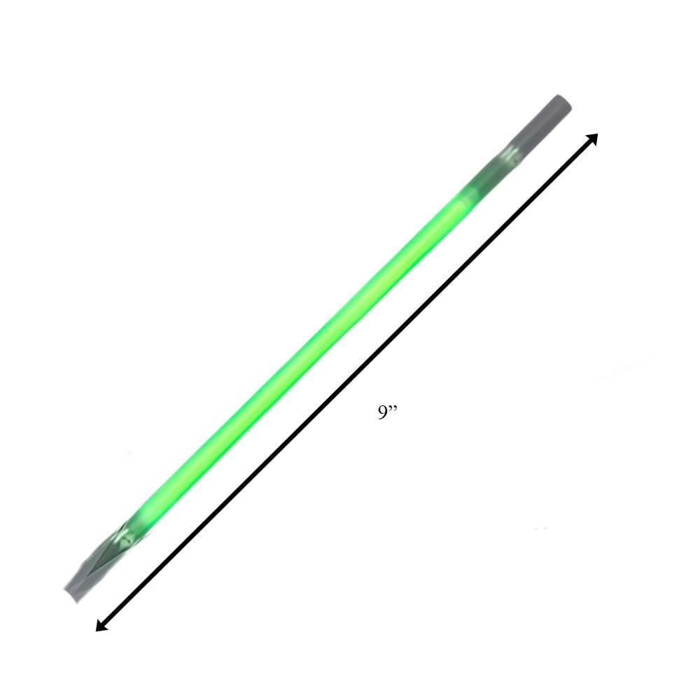 Green Glow Drinking Straws Pack of 25 All Products Green Glow Drinking Straws Pack of 25 All Products 4