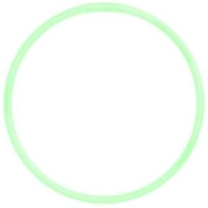 Glow Necklace Green Tube of 25 All Products