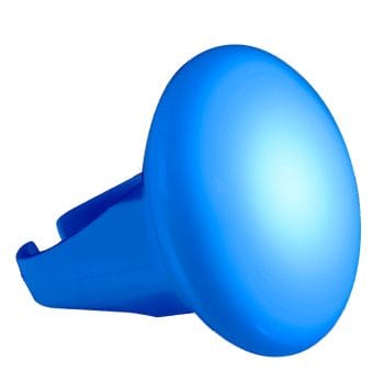 Huge Blink and Glow Blue LED Ring All Products
