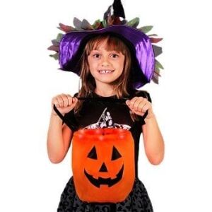 LED Halloween Trick or Treat Bag All Products
